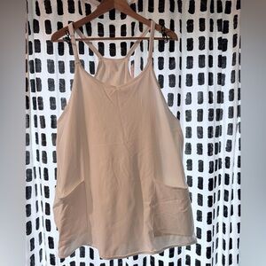 Free People Hot Shot Mini Dress White